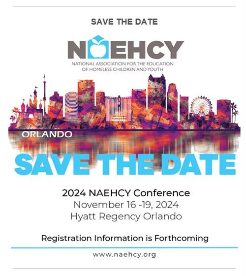 2024 NAEHCY Conference